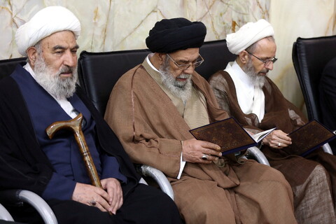 تصاویر/ مراسم یادبود جان‌باختگان حادثه بندر شهید رجایی،
