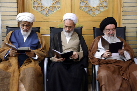 تصاویر/ مراسم یادبود جان‌باختگان حادثه بندر شهید رجایی،