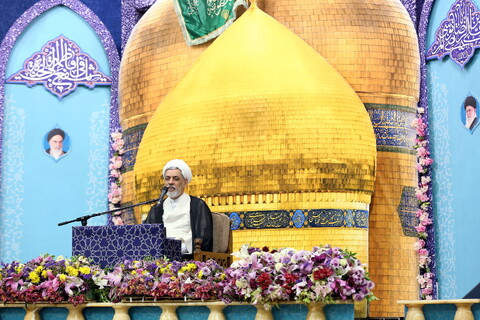 تصاویر/ مراسم یادبود جان‌باختگان حادثه بندر شهید رجایی،