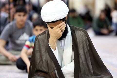 تصاویر/ مراسم یادبود جان‌باختگان حادثه بندر شهید رجایی،
