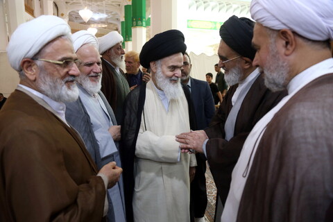 تصاویر/ مراسم یادبود جان‌باختگان حادثه بندر شهید رجایی،