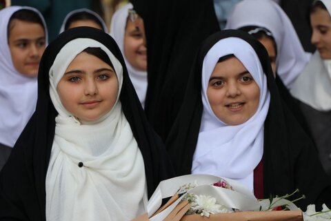 تصاویر/ حضور کاروان زیر سایه خورشید در شهرستان چایپاره