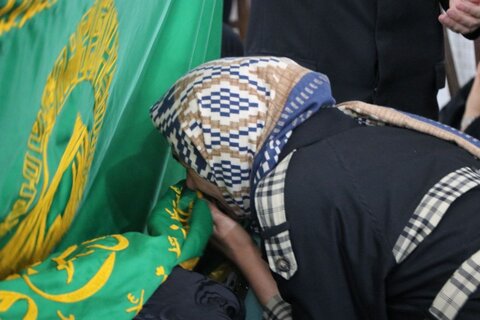 تصاویر/ حضور کاروان زیر سایه خورشید در شهرستان چایپاره