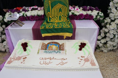 تصاویر/ حضور کاروان زیر سایه خورشید در شهرستان چایپاره