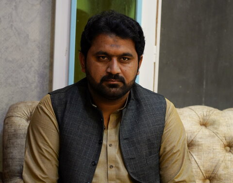 تصاویر/ نشست مهمانان بین‌المللی همایش صدمین سالگشت بازتأسیس حوزه علمیه قم با نماینده رهبر انقلاب در بنگلادش