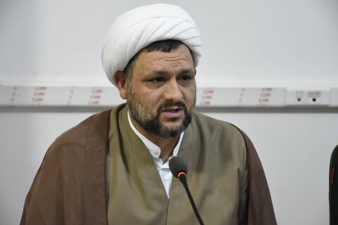 تصاویر/ نشست کارگروه فرهنگی مرکز اسلامی آذربایجان غربی