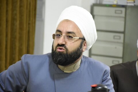 تصاویر/ نشست کارگروه فرهنگی مرکز اسلامی آذربایجان غربی