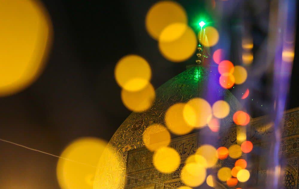 دومین رویداد ملی «ختم هنر» در حرم مطهر شاهچراغ(ع) برگزار شد