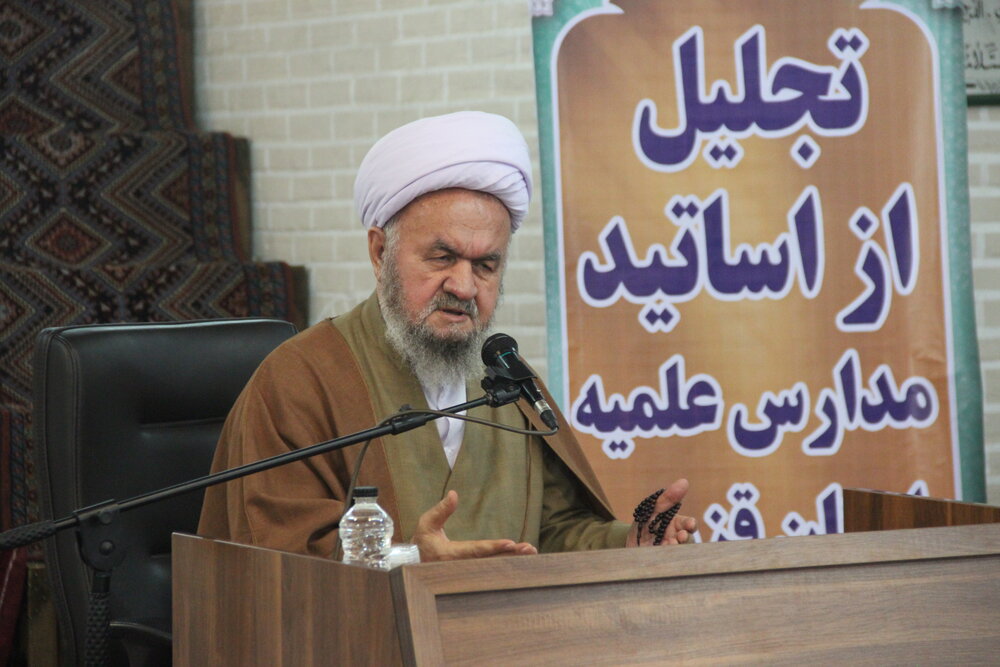 مهم‌ترین رسالت اساتید حوزه، جهاد تبیین است