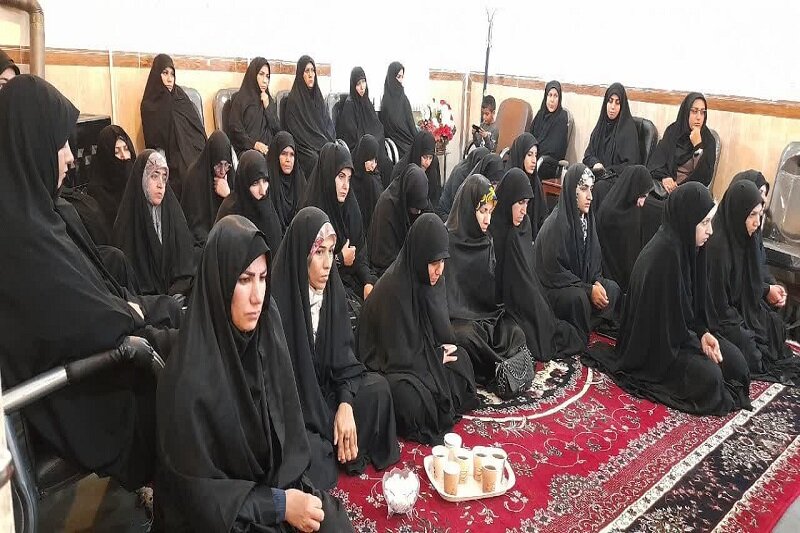 نشست تبیین مأموریت‌های تبلیغی در گیلانغرب+تصاویر