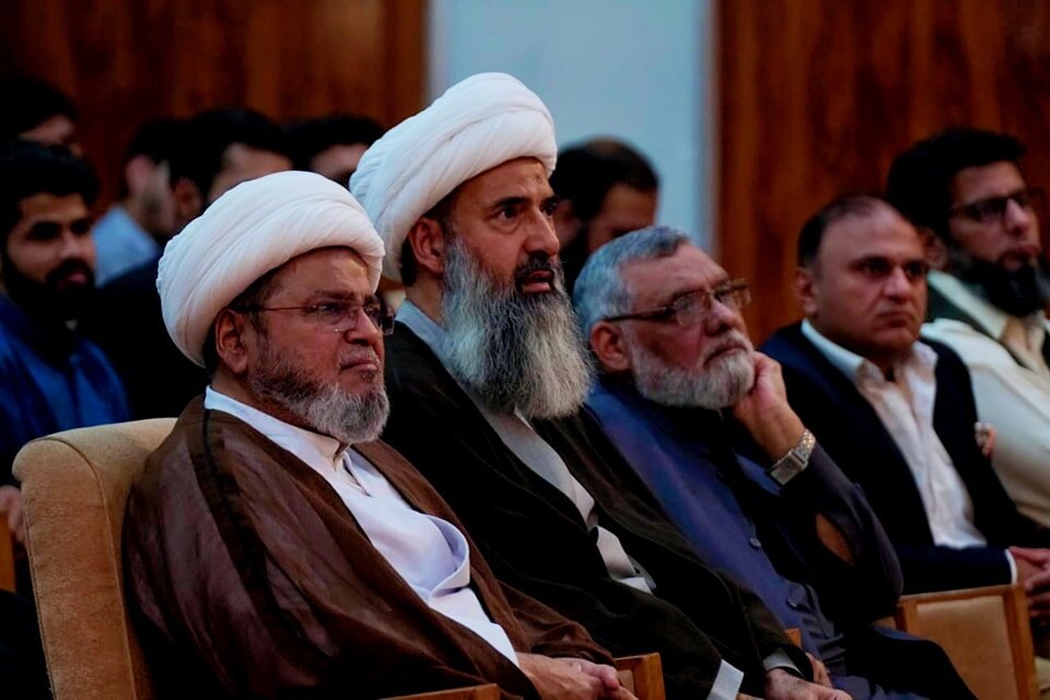 بر گزاری نشست تخصصی بانکداری اسلامی در اسلام‌آباد؛ گامی نو در پیوند حوزه علمیه و نظام مالی اسلامی