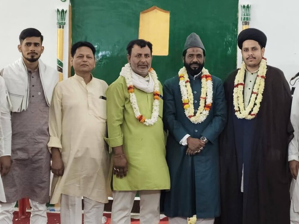 गाजीपुर; प्रख्यात विद्वान मौलाना मुमताज अली की याद में मजलिस ए अज़ा और नवनिर्मित मस्जिद साहबिज़ादी बेगम का उद्घाटन समारोह