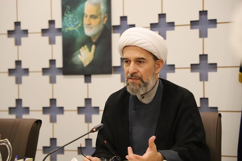 برگزاری پویش ملی کاشت نهال ویژه طلاب خواهر همزمان با دهه کرامت و روز دختر