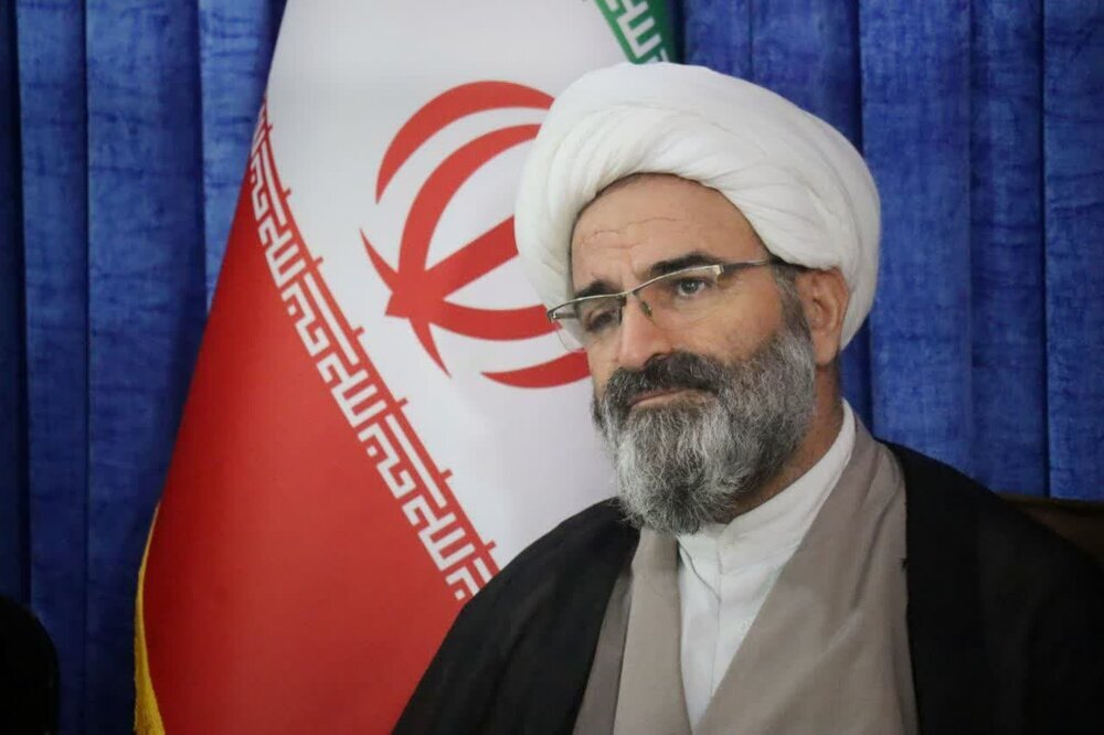 پیام تسلیت نماینده ولی فقیه استان سمنان درپی درگذشت آیت‌الله نعیم‌آبادی