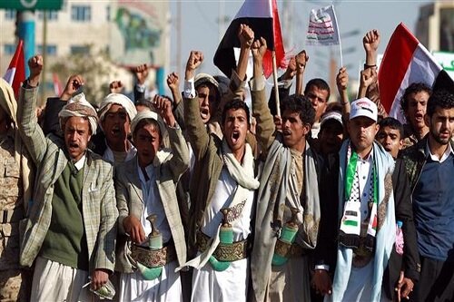 یمنی‌ها در سنگر مقاومت هرگز از یاری غزه پشیمان نشدند
