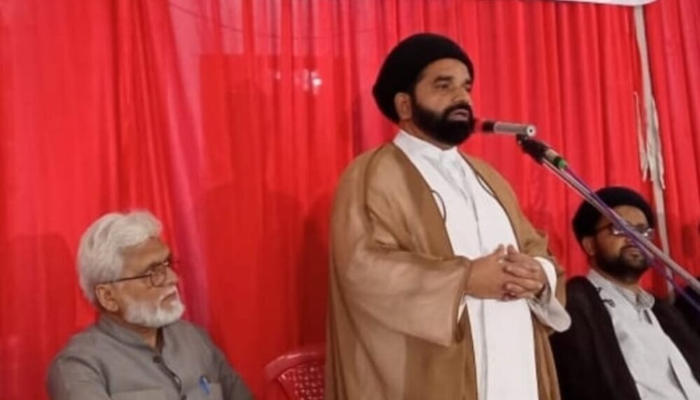 Indian cleric: Hajj; unity of nation in the shadow of servitude