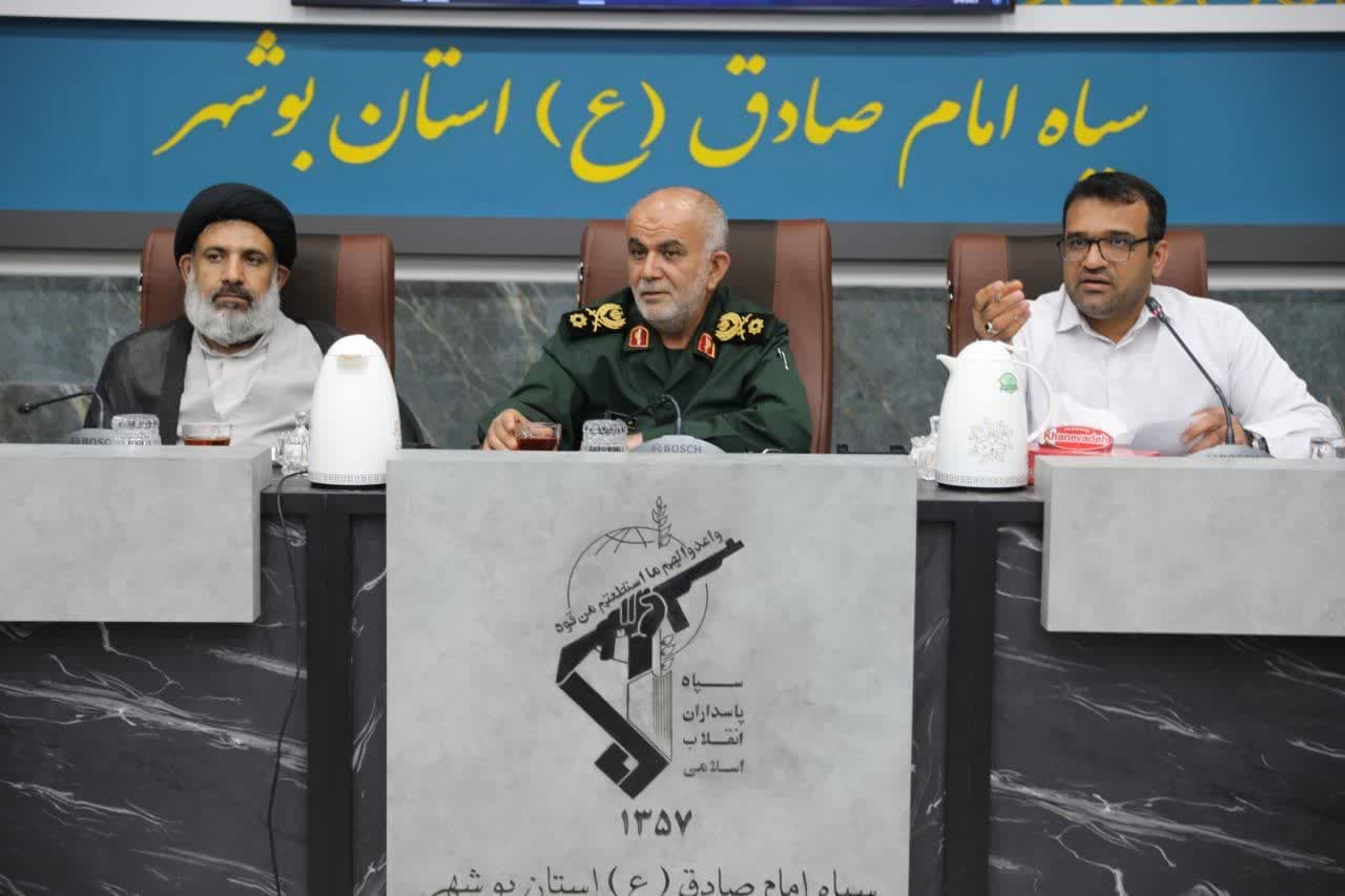 سازمان بسیج سازندگی الگویی موفق برای سایر دستگاه‌های اجرایی است