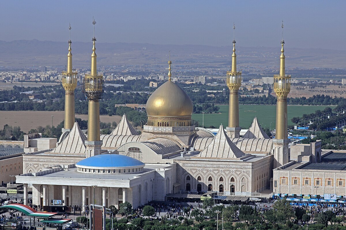 نماز جمعه ۱۶ خرداد در حرم امام خمینی(ره) برگزار می‌شود