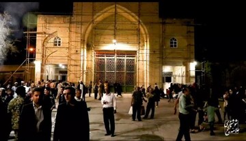 فیلم| بزرگداشت علامه شیخ محمد تقی شیخ شوشتری(ره)