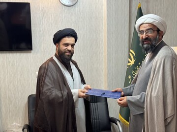 انتصاب معاون جدید تهذیب حوزه‌های علمیه استان تهران   