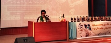 تربیت نیروهای انقلابی و آینده‌نگر در مدارس علمیه ضرورت دارد