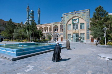 حوزه علمیه با اتکا بر اجتهاد پویا به ارکان مهم تمدن اسلامی تبدیل شده‌ است