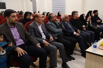 آئین نکوداشت دکتر سید جعفر حمیدی در بوشهر برگزار شد