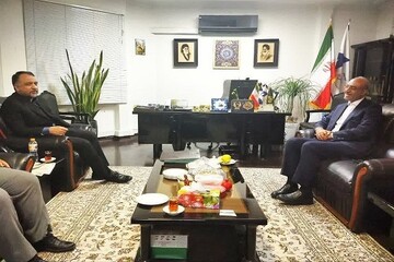 لزوم تقویت زیرساخت‌های فرهنگی و اقامتی در مرز خسروی و قصرشیرین