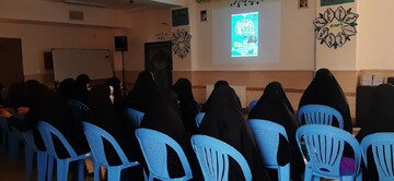 برگزاری نشست منهاج با موضوع خطبه ۲۲۱ نهج البلاغه در مدرسه علمیه فاطمیه محلات