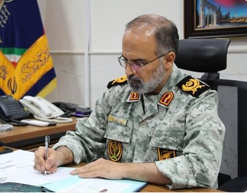 پیام سردار موحد به مناسبت هفته بسیج سازندگی