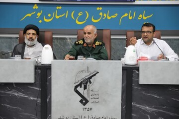 سازمان بسیج سازندگی الگویی موفق برای سایر دستگاه‌های اجرایی است