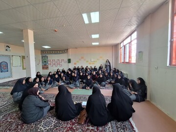 حجاب و حیا، ضامن پیشرفت دختران در جامعه