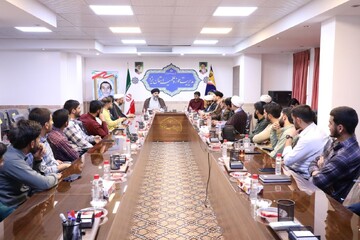 تصاویر/ تجلیل از مقام آوران مسابقات استانی در سومین جشنواره فرهنگی ورزشی طلاب استان یزد