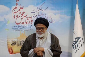 دبیرکل تنظیم‌المکاتب هند: بیداری دینی شیعیان هند، ثمره تأثیر عمیق حوزه علمیه قم است