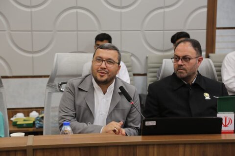 تصاویر/ شمیم عطر رضوی در پایتخت اقتصادی کشور