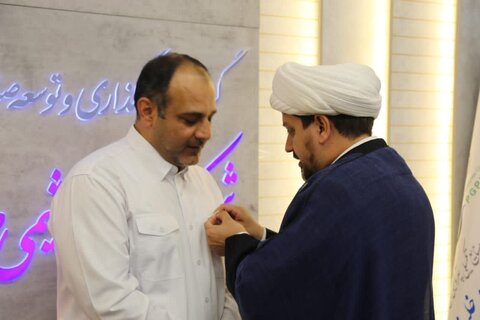 تصاویر/ شمیم عطر رضوی در پایتخت اقتصادی کشور