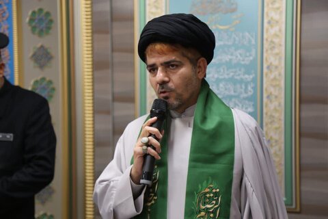 تصاویر/ شمیم عطر رضوی در پایتخت اقتصادی کشور