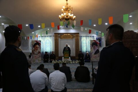 تصاویر/ شمیم عطر رضوی در پایتخت اقتصادی کشور