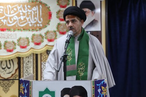 تصاویر/ شمیم عطر رضوی در پایتخت اقتصادی کشور