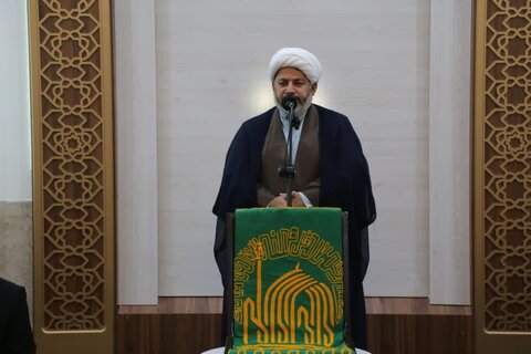 تصاویر/ شمیم عطر رضوی در پایتخت اقتصادی کشور