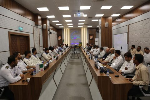 تصاویر/ شمیم عطر رضوی در پایتخت اقتصادی کشور