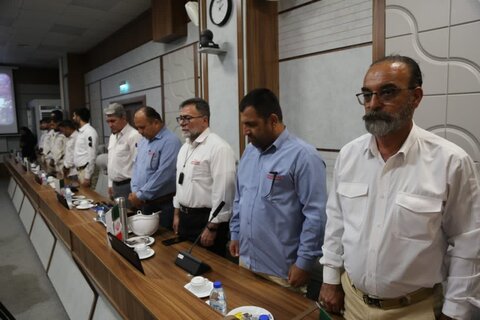 تصاویر/ شمیم عطر رضوی در پایتخت اقتصادی کشور