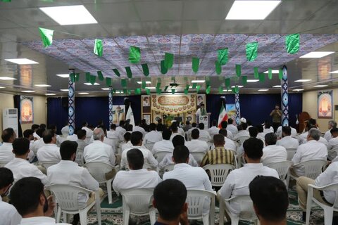 تصاویر/ شمیم عطر رضوی در پایتخت اقتصادی کشور