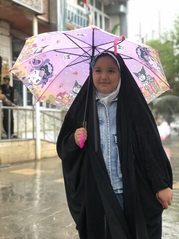 تصاویر/ مراسم جشن دهه کرامت در سلماس