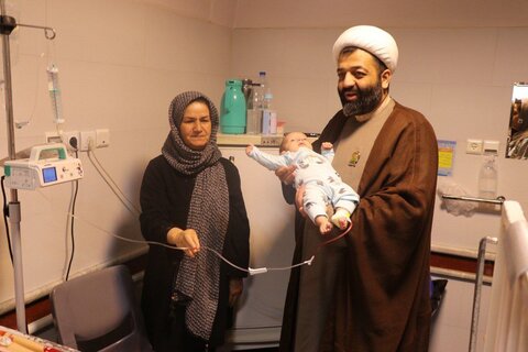 تصاویر/ حضور کاروان زیر سایه خورشید در شهرستان شاهین دژ