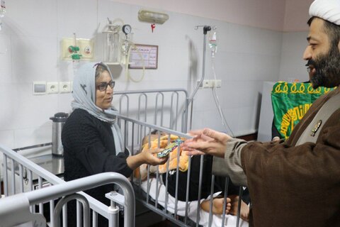 تصاویر/ حضور کاروان زیر سایه خورشید در شهرستان شاهین دژ