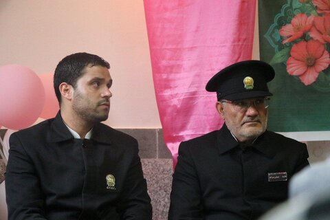 تصاویر/ حضور کاروان زیر سایه خورشید در شهرستان شاهین دژ