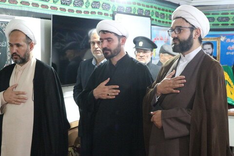 تصاویر/ حضور کاروان زیر سایه خورشید در شهرستان شاهین دژ