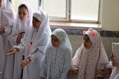 تصاویر/ حضور کاروان زیر سایه خورشید در شهرستان شاهین دژ