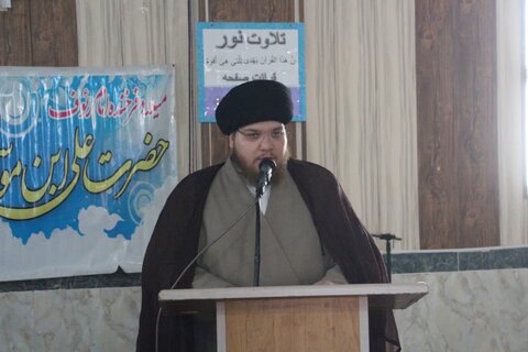 تصاویر/ کاروان زیر سایه خورشید در جمع سبزپوشان نیروی انتظامی